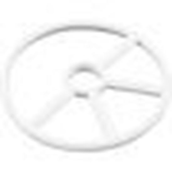 Picture of Gasket Waterway Top Mount 5-1/4"OD 4 Spokes 711-1910B