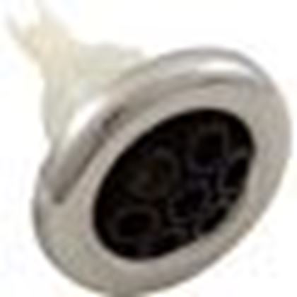 Picture of Poly Storm Massage Int. (Thrd) Metal Esc.-Blk 229-8031S