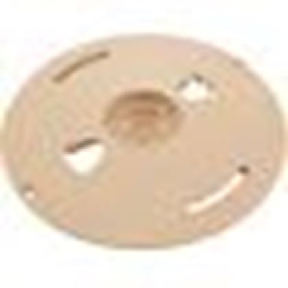 Picture of Pool Skimmer Gunite Lid R1 - Beige 519-6459-BEI