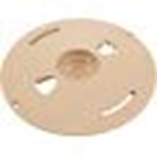 Picture of Pool Skimmer Gunite Lid R1 - Beige 519-6459-BEI