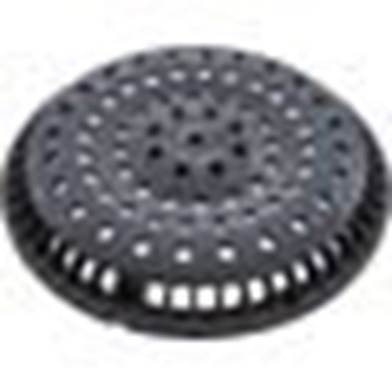 Picture of Main Drain Grate Waterway Anti Vortex 8" Round Gray 642-2157 V