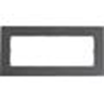 Picture of Skimmer Faceplate Cover WW Renegade Vinyl Wide Mouth Gry 519-9547