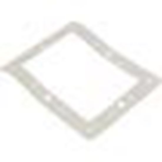 Picture of Gasket Waterway Renegade Vinyl/Fiberglass Skimmer Faceplate 711-9510