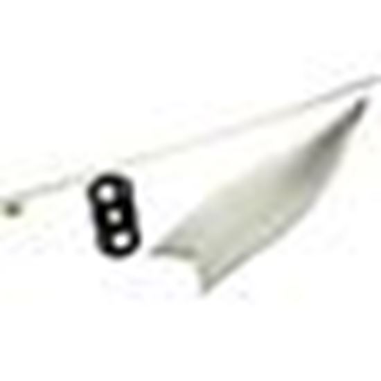 Picture of Filter Screen Waterway Clearwater II with Clamp 500-7310