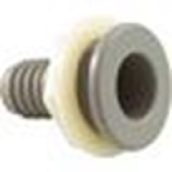 Picture of Bulkhead Wall Fitting 3/4" Rb Gray 212-1827