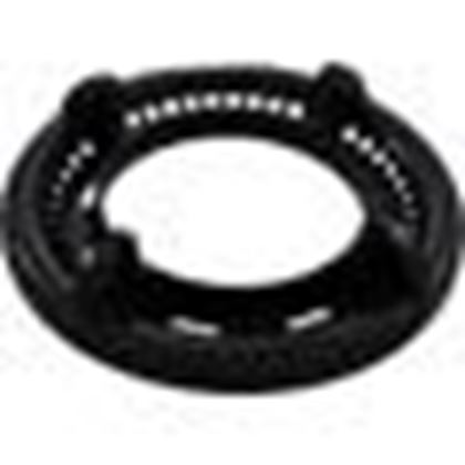 Picture of 4-Scallop Trim Ring - High Volume - Black 519-8051