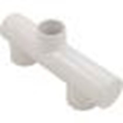 Picture of 100Sq.Ft. Skim Filter Mnfld Tee W/Plug 672-5090