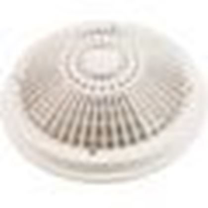 Picture of Main Drain Cover & Frame Waterway Tru Flo 8" White VGB 640-1800 V