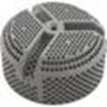 Picture of Suction Cover WW 3-1/2" Ultra Hi-Flo 2-3/8"hs Gray 642-3277 V