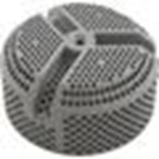 Picture of Suction Cover WW 3-1/2" Ultra Hi-Flo 2-3/8"hs Gray 642-3277 V