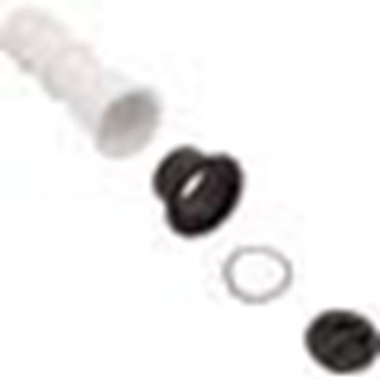 Picture of Volleyball Pole Holder Assy - Black 540-6701