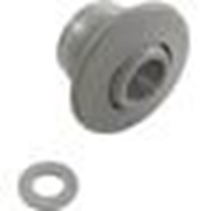 Picture of Self-Aligning 1-1/2" Insider Gray 550-9237