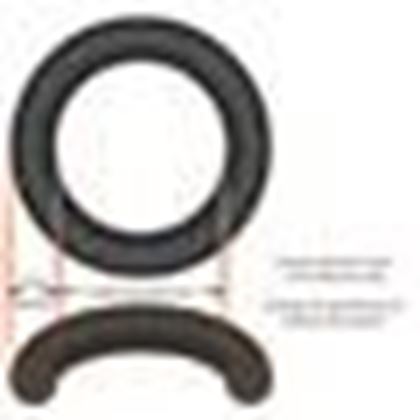 Picture of O-Ring #268  Booster Pump Epdm 70 Shore 805-0268