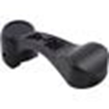 Picture of Handle Waterway 1-1/2" Top Mount Valve Black 602-1931