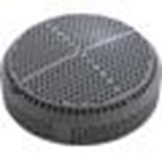Picture of Suction Cover Waterway 5" Super Hi-Flow Gray W/O Screws 642-3637 V