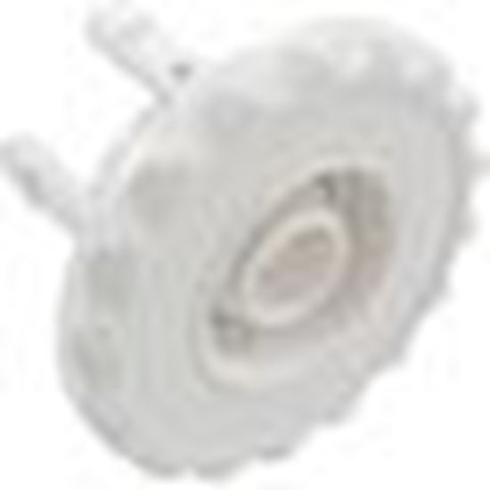 Picture of Gunite Adj M/J Eyeball Assy - White 224-1000G