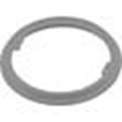 Picture of Grated Anti-Vortex Frame - Gray 642-2147