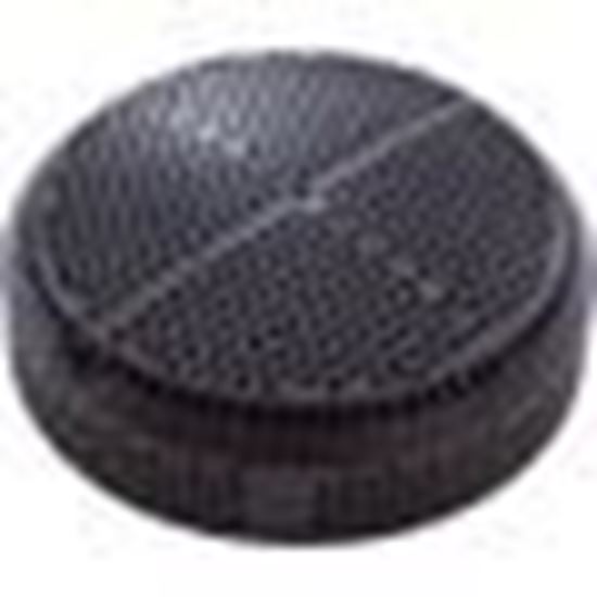 Picture of Suction Cover Waterway 5" Super Hi-Flow Black W/O Screws 642-3631 V