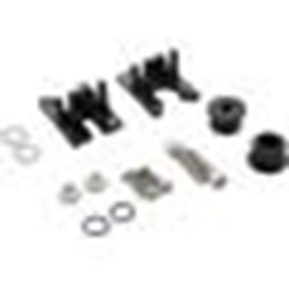 Picture of Snap Lock Waterway Weir Black 550-0401B