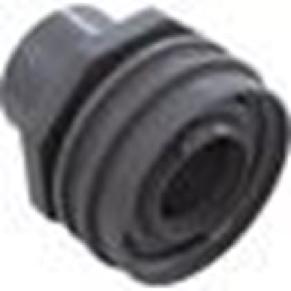 Picture of Eyeball Fitting WW Flush Mount 1-1/2"Insider 2-1/4"fd Gry 400-9197