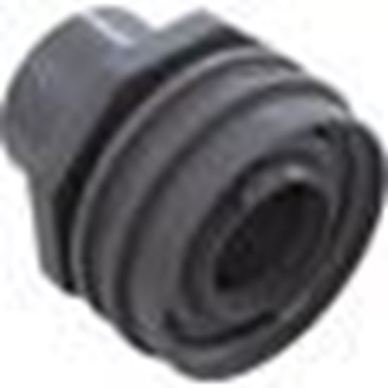 Picture of Eyeball Fitting WW Flush Mount 1-1/2"Insider 2-1/4"fd Gry 400-9197