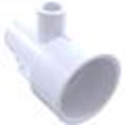Picture of Jet Body Only WW Storm Gunite a1/2"s w1-1/2"s Str Wht 211-3040