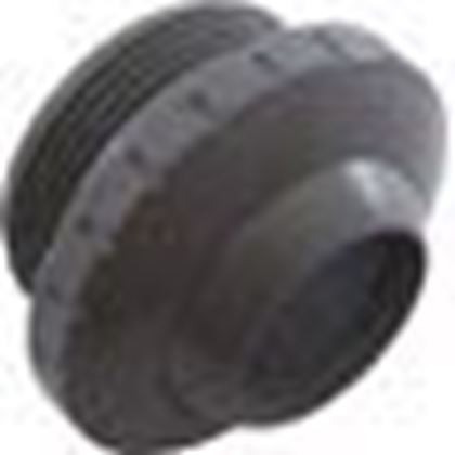 Picture of Eyeball Fitting WW 1-1/2"mpt 2-3/8"fd 1"Orifice Gray 400-1417EB