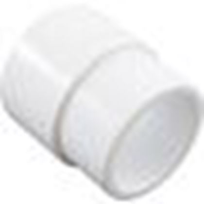 Picture of 1 1/2"Fitting Extender - White 429-2000