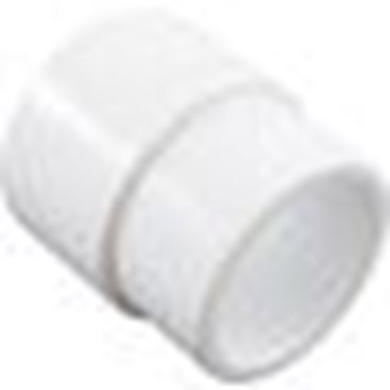 Picture of 1 1/2"Fitting Extender - White 429-2000