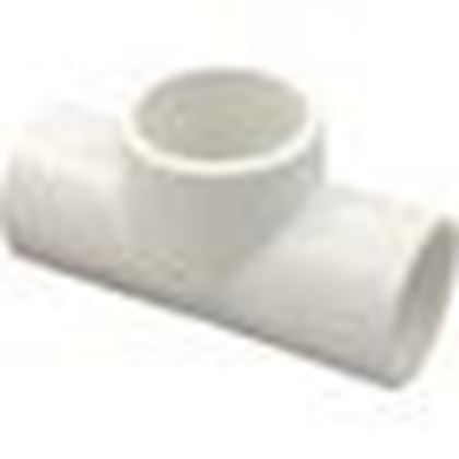 Picture of Tee Low Profile 1" Slip x 1" Slip x 1-1/2" Spigot 413-2060