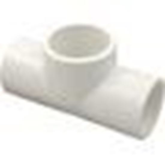 Picture of Tee Low Profile 1" Slip x 1" Slip x 1-1/2" Spigot 413-2060