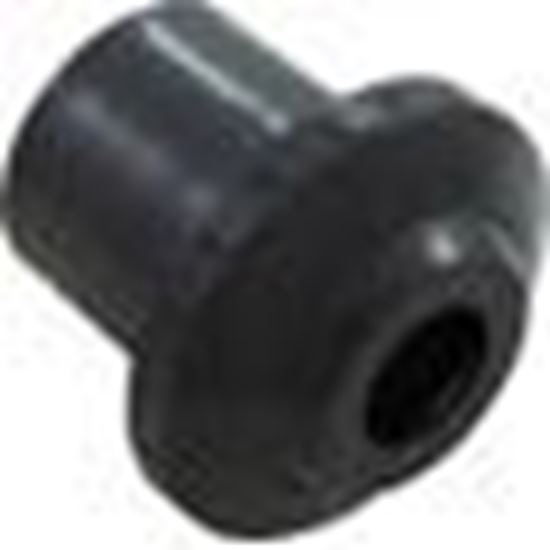 Picture of Eyeball Fitting WW 1-1/2"Insider 2-3/8"fd 3/4"Orifice Dk Gry 400-1429D-DK