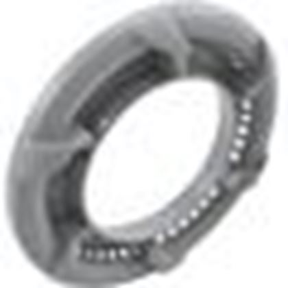 Picture of Trim Ring Waterway Dyna-Flo XL Scalloped Gray 519-8267