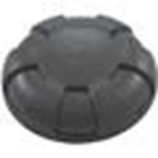 Picture of Knob Waterway 6 Spoke For 1" Valves Dark Gray 602-4549-DSG