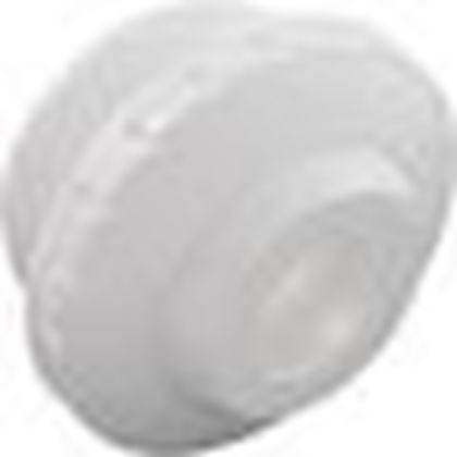 Picture of Eyeball Fitting WW 1-1/2"mpt 2-3/8"fd 3/4"Orifice White 400-1410DB
