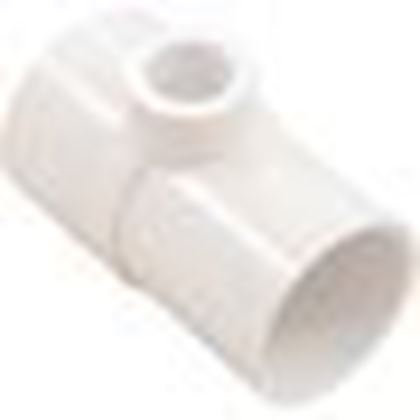 Picture of 1 1/2"Sx1/2"S Gunite Venturi Tee 7/16"Nzzle 212-3470