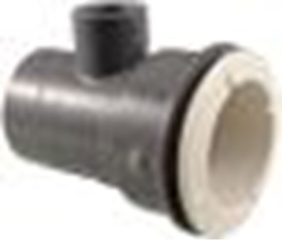 Picture of Poly Jet Bdy Assy 1/2"S/1"Spg X 1 1/2"S Gray 210-5957