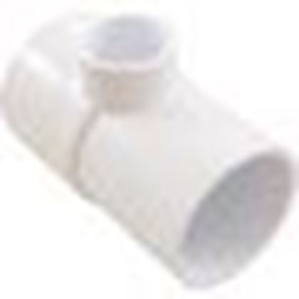 Picture of 1 1/2"Sx3/4"S Gunite Venturi T 1/4"Nzzle 212-3450