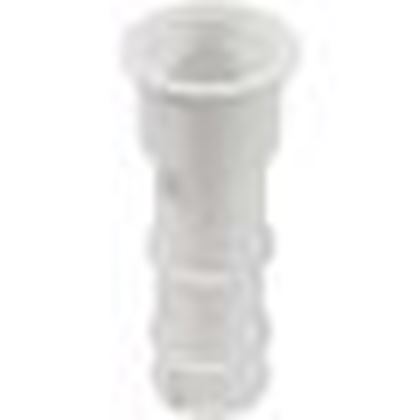 Picture of Volleyball Pole Holder Body - White 519-6700