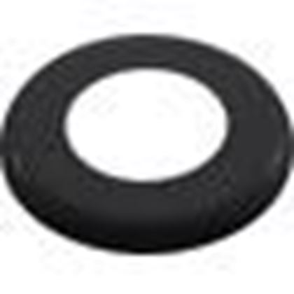Picture of Escutcheon Waterway Vinyl Liner Smooth Black 218-1441