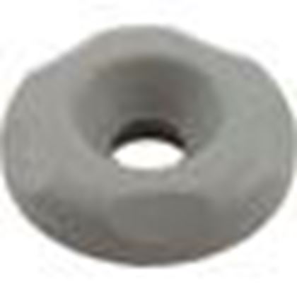 Picture of Cap - 1" T/A Diverter Text. 5Sclp. - Gray 602-4437