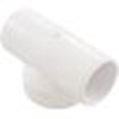 Picture of Tee 1.5"X1"X1" Short Socket (Jacuzzi Style ) 413-2280