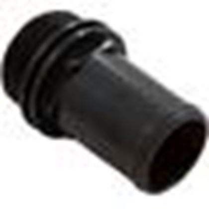 Picture of Hose Adapter WW 1-1/2"mpt x 1-1/2"hose Male Smooth Blk 417-6141