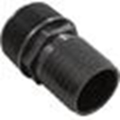 Picture of 1 1/2" Mpt X 1 1/2" Hose Barb Adapter 417-6151