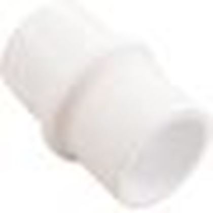 Picture of Insider Coupling 1-1/2" White 419-4110