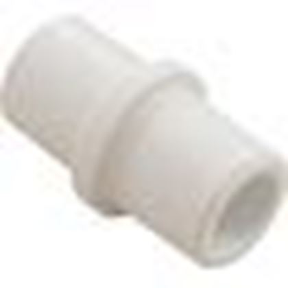 Picture of Insider Coupler For Sch 40 1"Pipe - White 419-4100