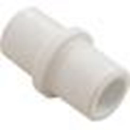 Picture of Insider Coupler For Sch 40 1"Pipe - White 419-4100