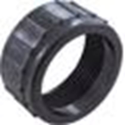 Picture of Union Nut Waterway 1-1/2" Black 415-4001