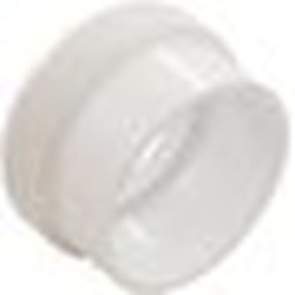 Picture of 2" Socket Buttress Tailpiece Self-Aligning 417-5210