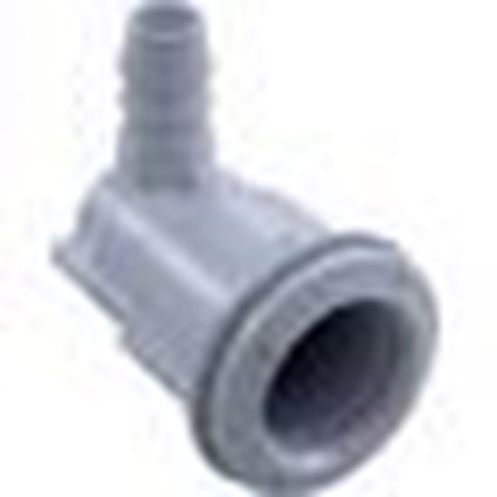 Picture of Jet Body Ww Mini 3/4" Ribbed Barb No Air 211-1030